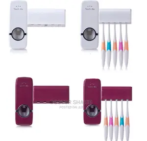Toothpaste Dispenser