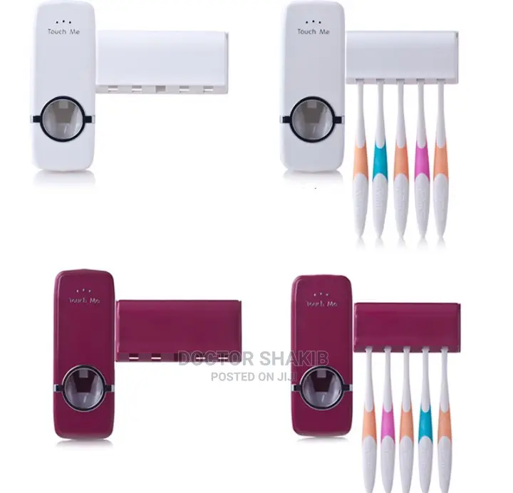 Toothpaste Dispenser