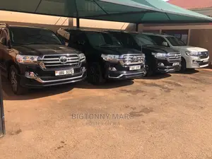 Land Cruiser for Hire