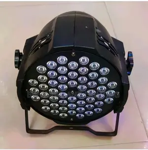 Led Par 54x3w Stage Lights , Power Can