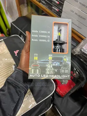 Extremely Very Bright LED Bulbs