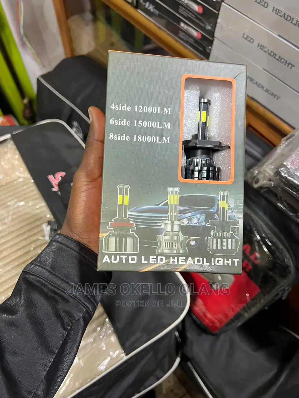 Extremely Very Bright LED Bulbs