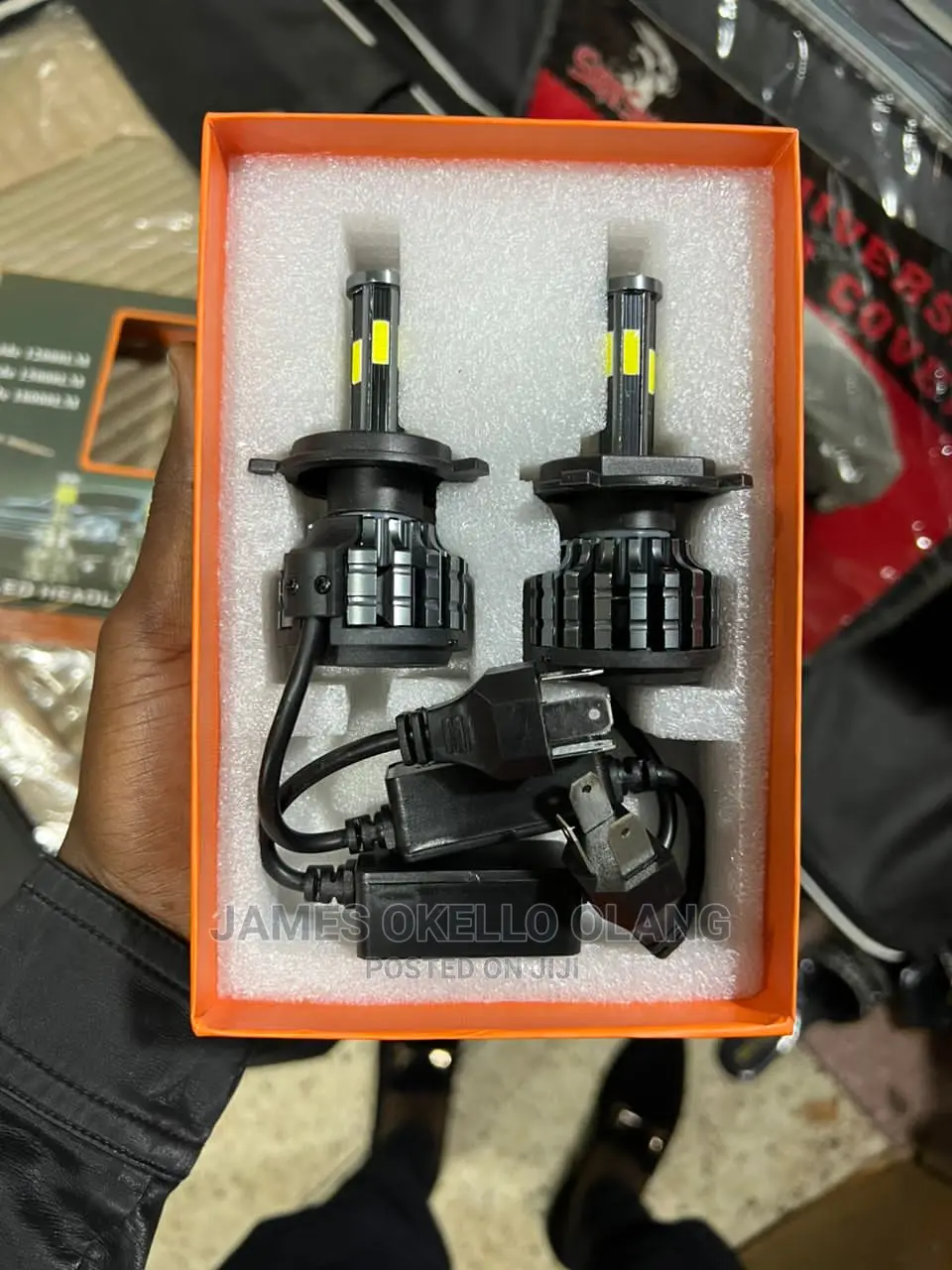 Extremely Very Bright LED Bulbs