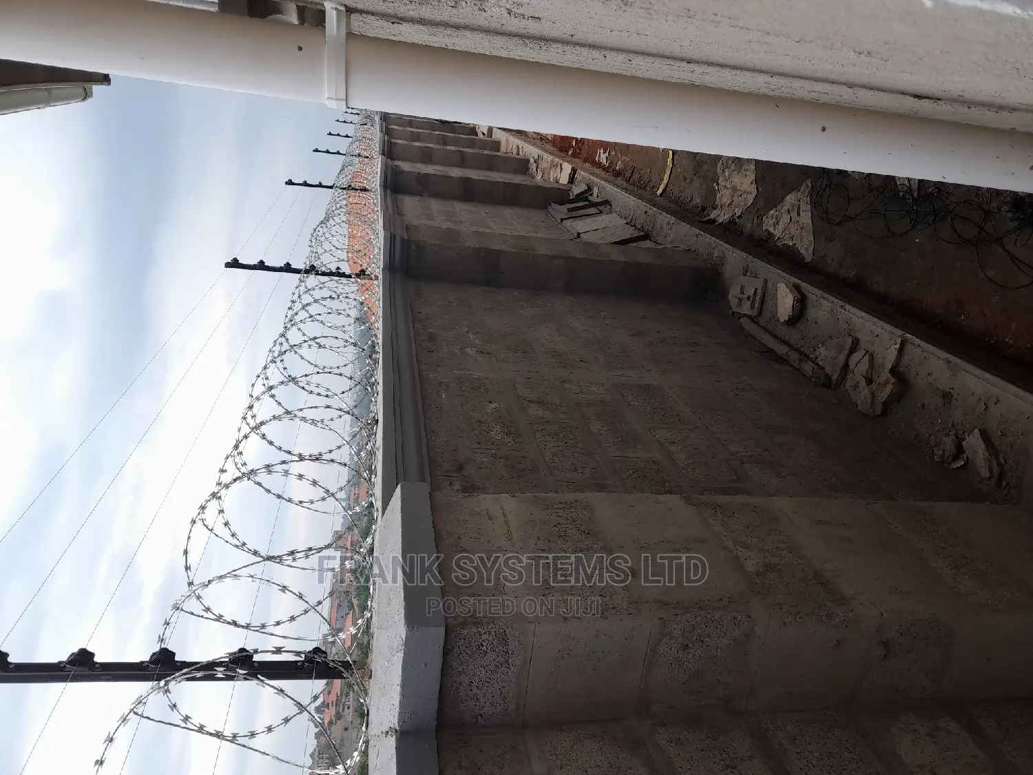 Electronic Fencing System, South Africa Technology