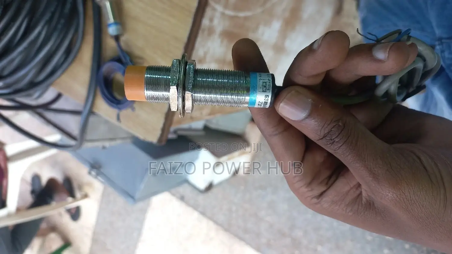 Proximity Sensors