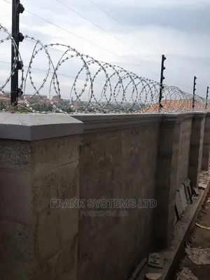 Electronic Fencing System, South Africa Technology
