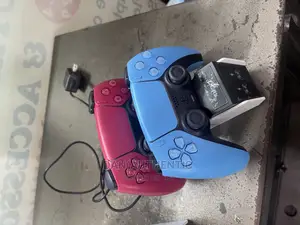 Ps5 Console Slightly Used About 4 Months