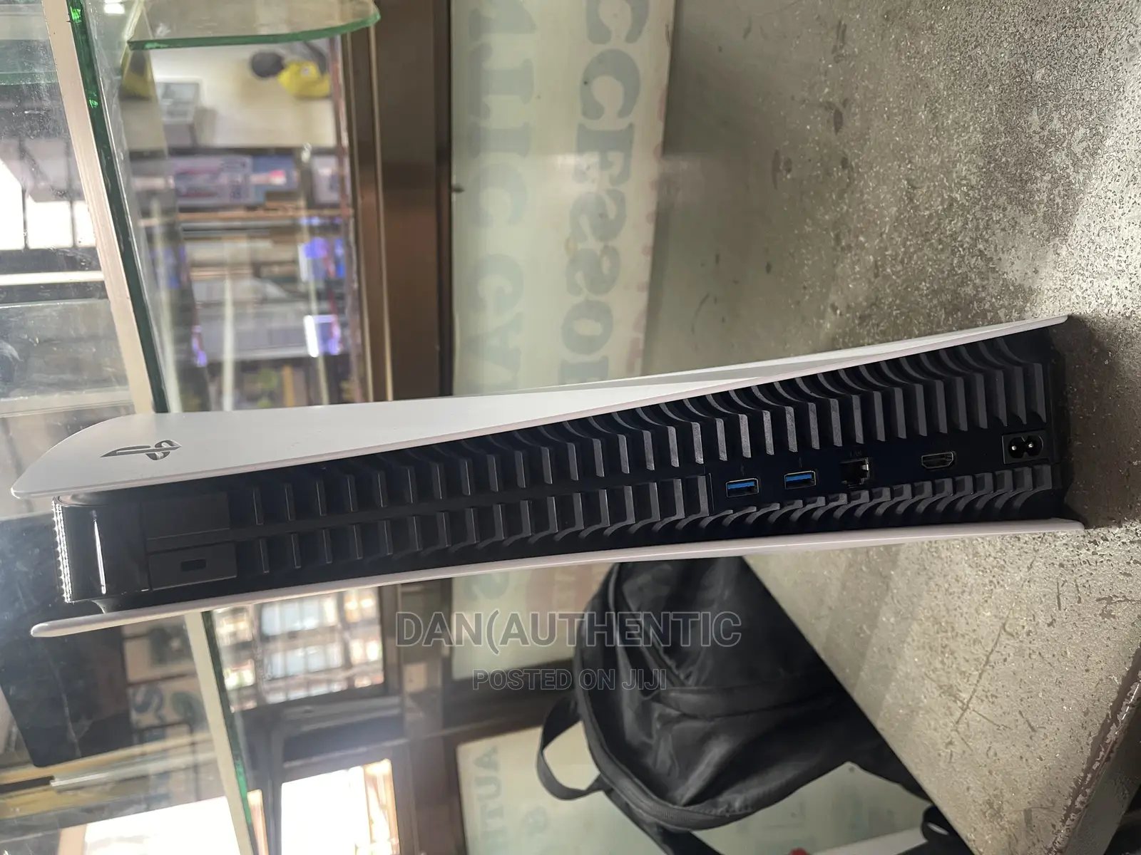 Ps5 Console Slightly Used About 4 Months