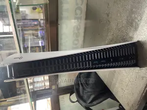 Ps5 Console Slightly Used About 4 Months