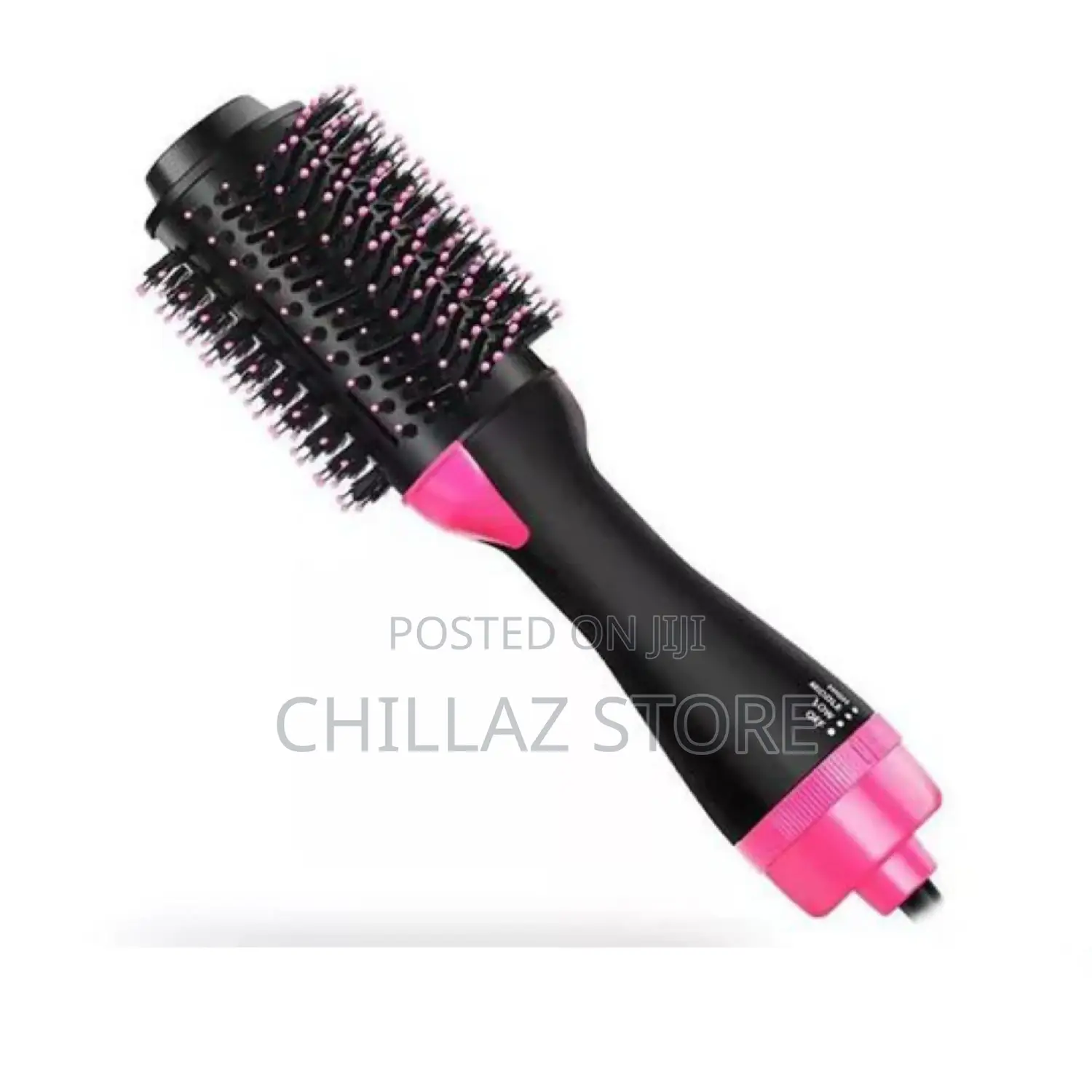 One Step Hair Dryer and Styler.