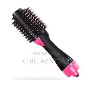 One Step Hair Dryer and Styler.