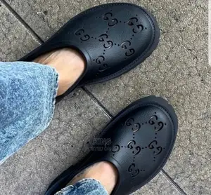 Gucci Black/Cream