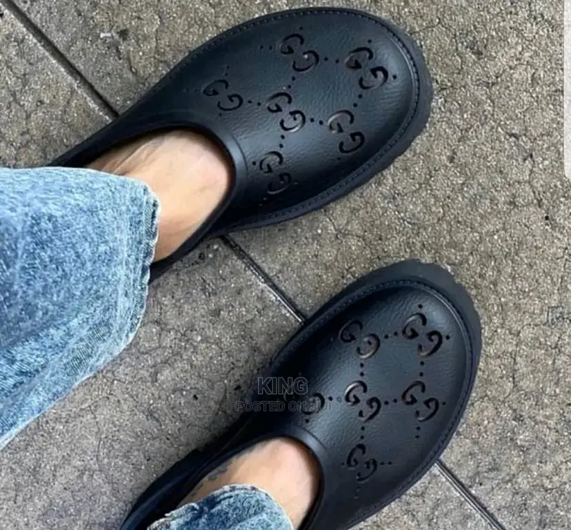 Gucci Black/Cream