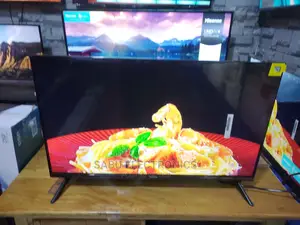 Hisense Smart 32 Inch Frameless