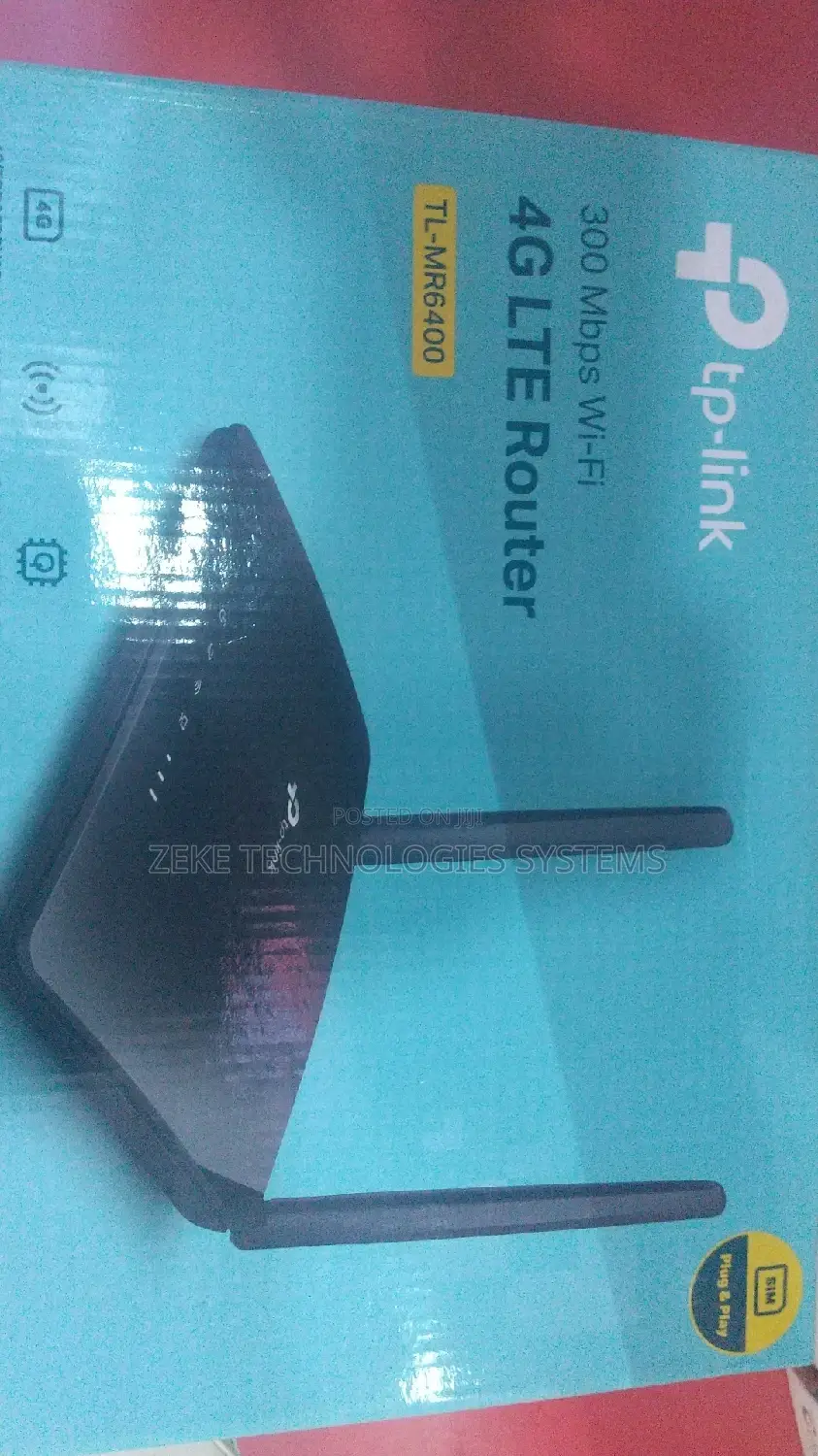 Tp-Link Mr6400
