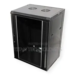 15U Rack Cabinet 600x600