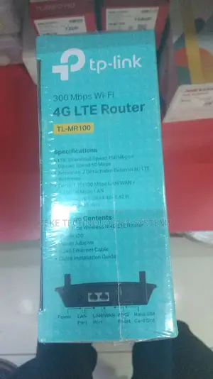 Tp_link Mr100