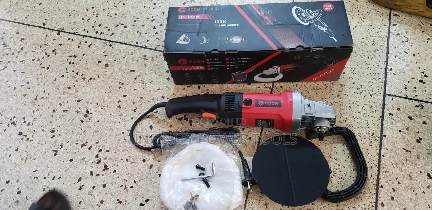 Electric Polishing Machine
