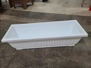 Rectangular Flower Pot