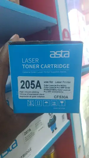 205 Asta Tonner Cartridge