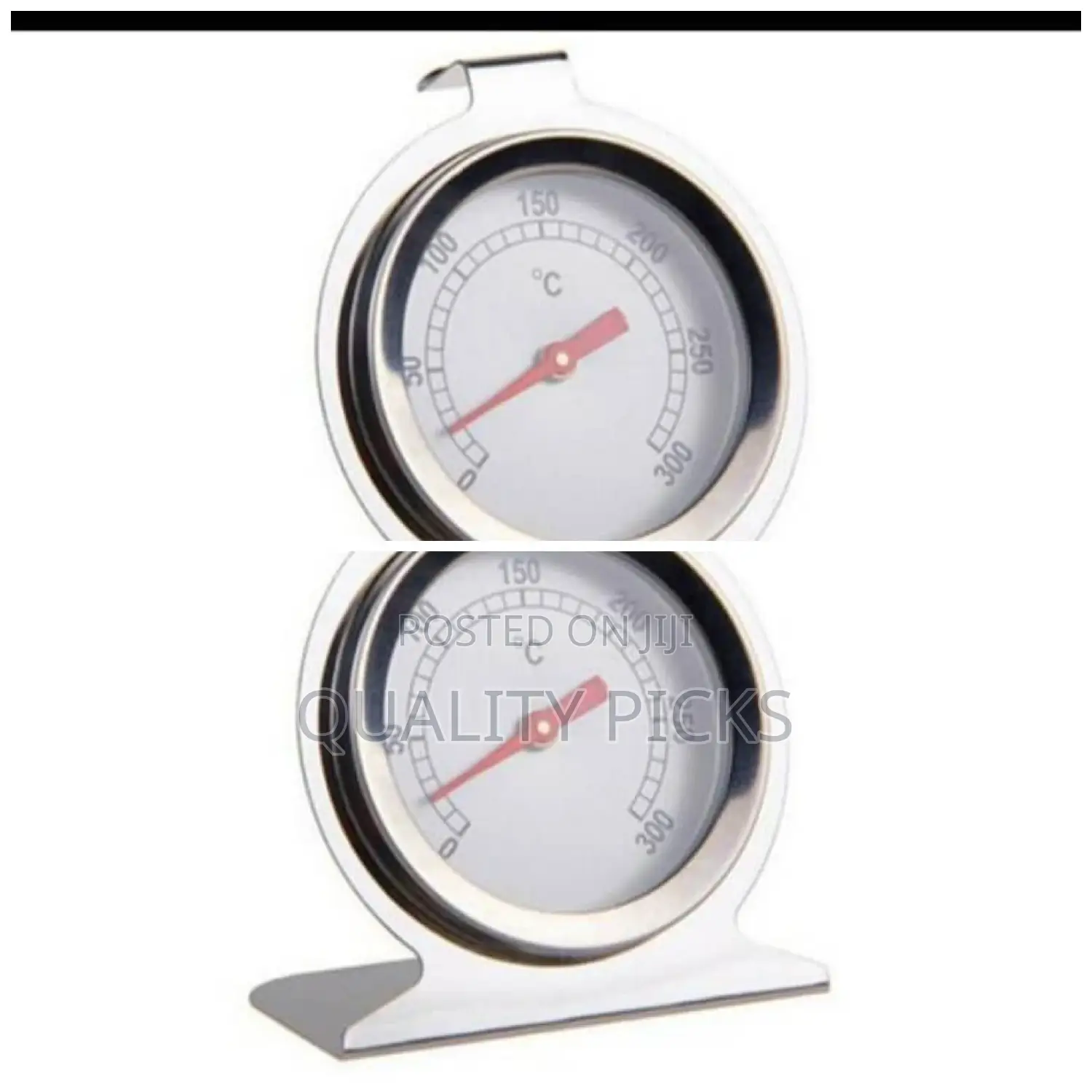 300C Stainless Steel Oven Thermometer