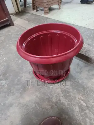 Astic Flower Pot