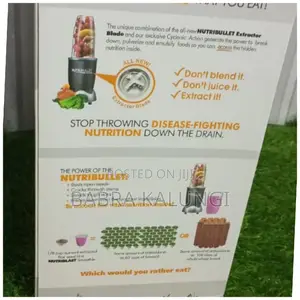 High Speed Electric Blender