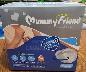 Mummy Friend 36 Disposable Breast Pads