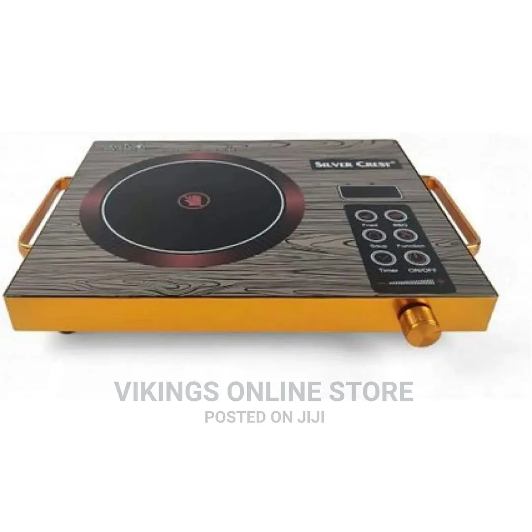 Silver Crest Automatic Digital Infrared Cooker Stove
