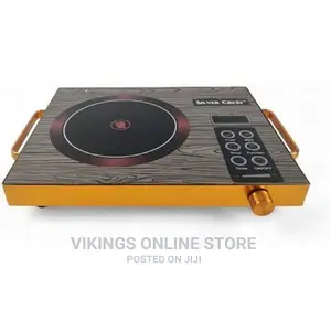 Silver Crest Automatic Digital Infrared Cooker Stove