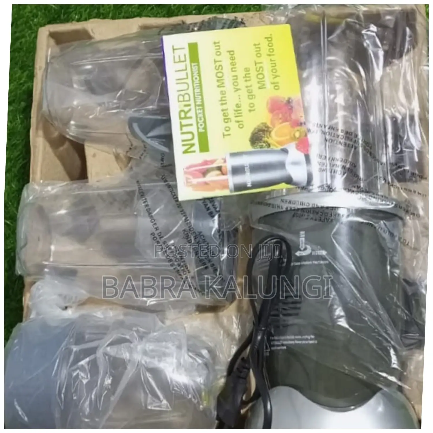 Nutribullet High Speed Blender