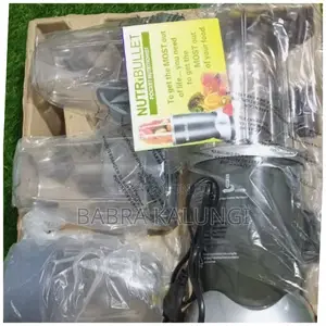 Nutribullet High Speed Blender