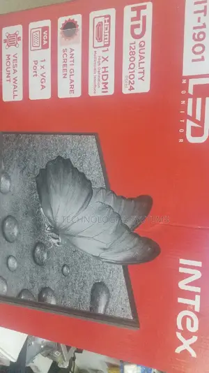 Intex Monitor 19 Inch