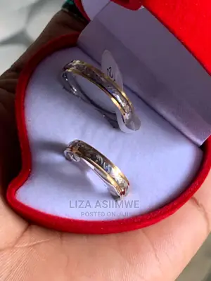 Wedding Rings Available
