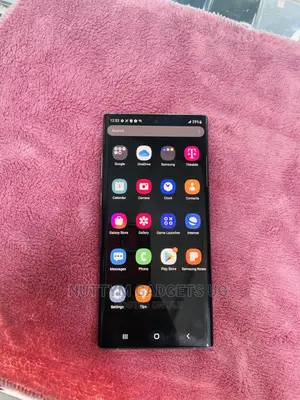 Samsung Galaxy Note 10 Plus 256 GB Silver