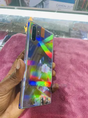 Samsung Galaxy Note 10 Plus 256 GB Silver