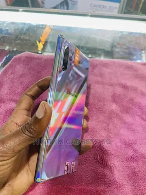 Samsung Galaxy Note 10 Plus 256 GB Silver