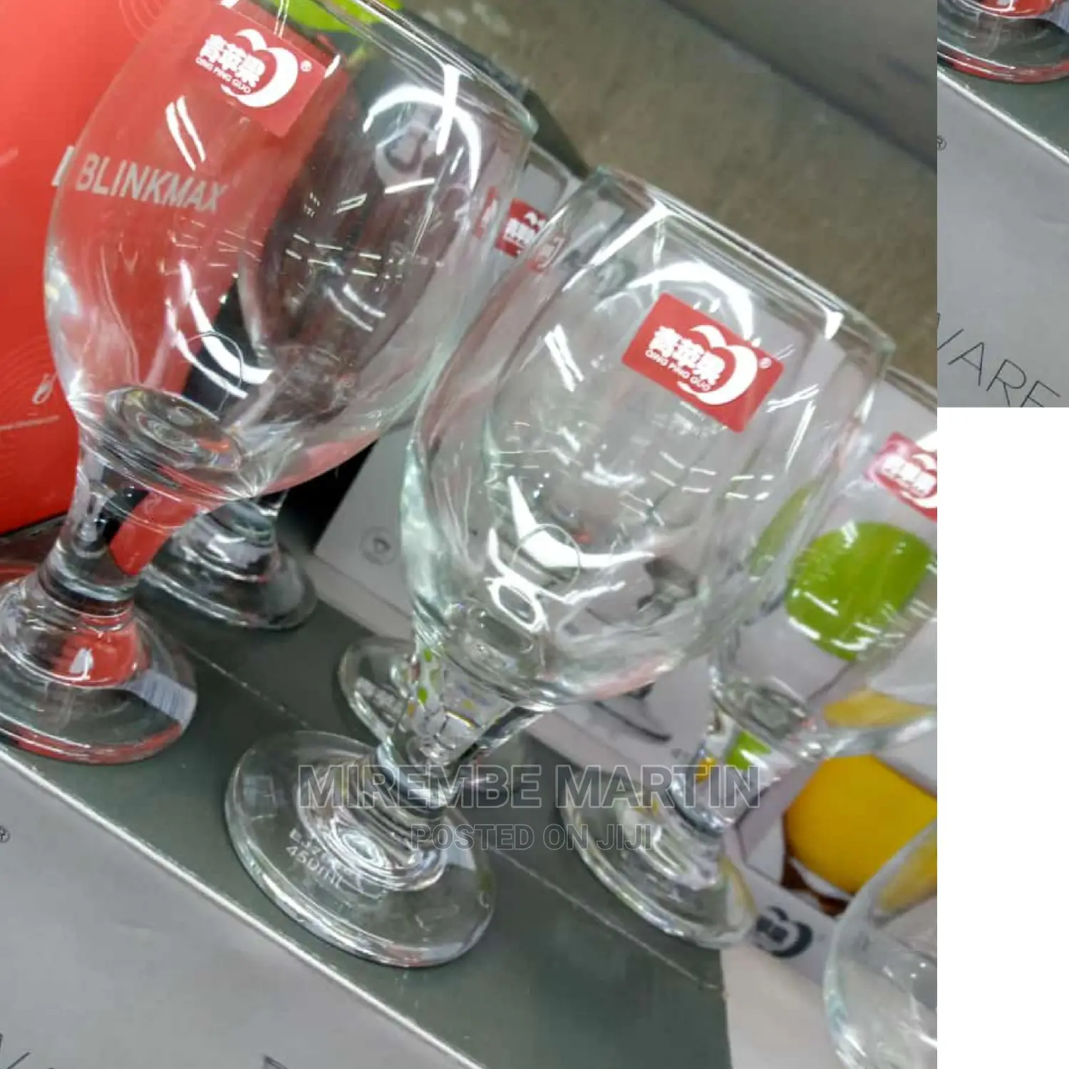 Wine Glasses