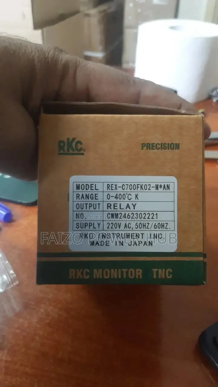 Temperature Controllers