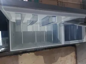 341L HISENSE Fridge Slightly Used