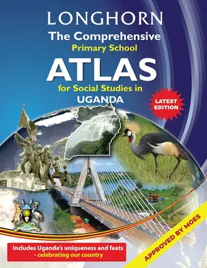 Longhorn Comprehensive Primary School Atlas