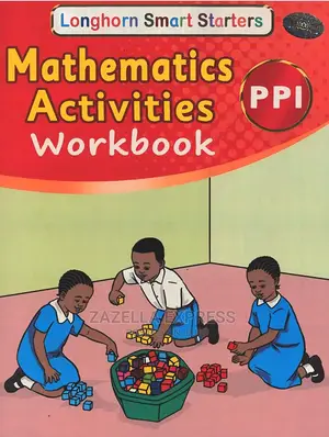 Longhorn Mathematics Activities Workbook PP1