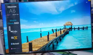 55" Hisense Smart Vidda