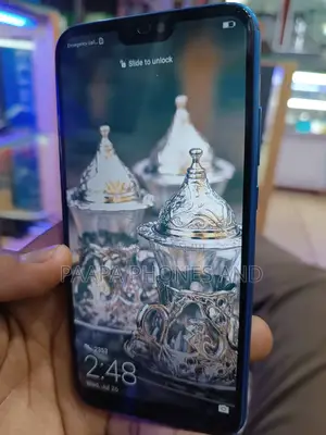 New Huawei P20 Lite 128 GB Blue
