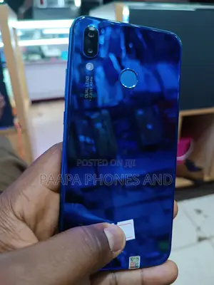 New Huawei P20 Lite 128 GB Blue