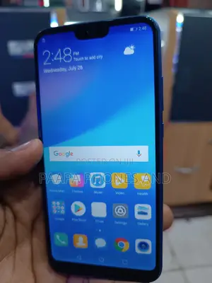 New Huawei P20 Lite 128 GB Blue