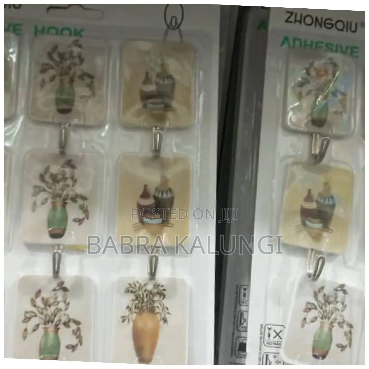 Key Hook Organizer