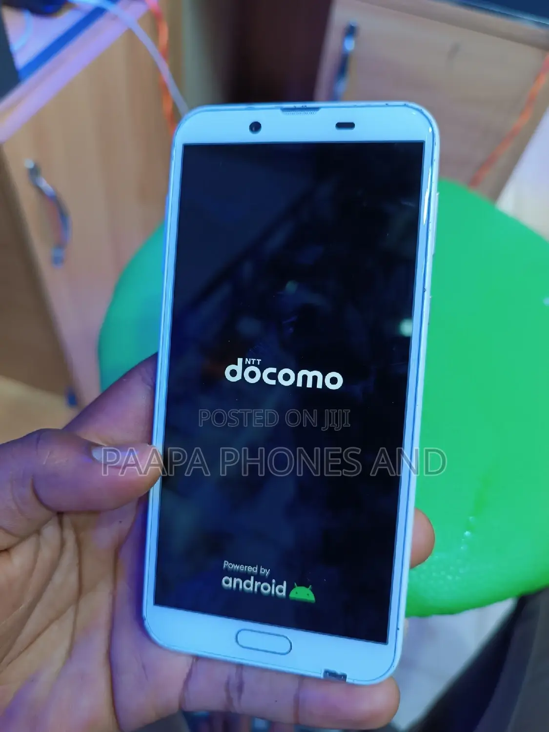 Sharp Aquos Sense 2 SHV43 32 GB White