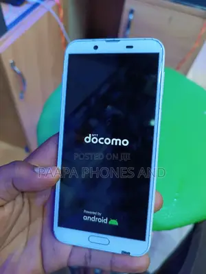 Sharp Aquos Sense 2 SHV43 32 GB White