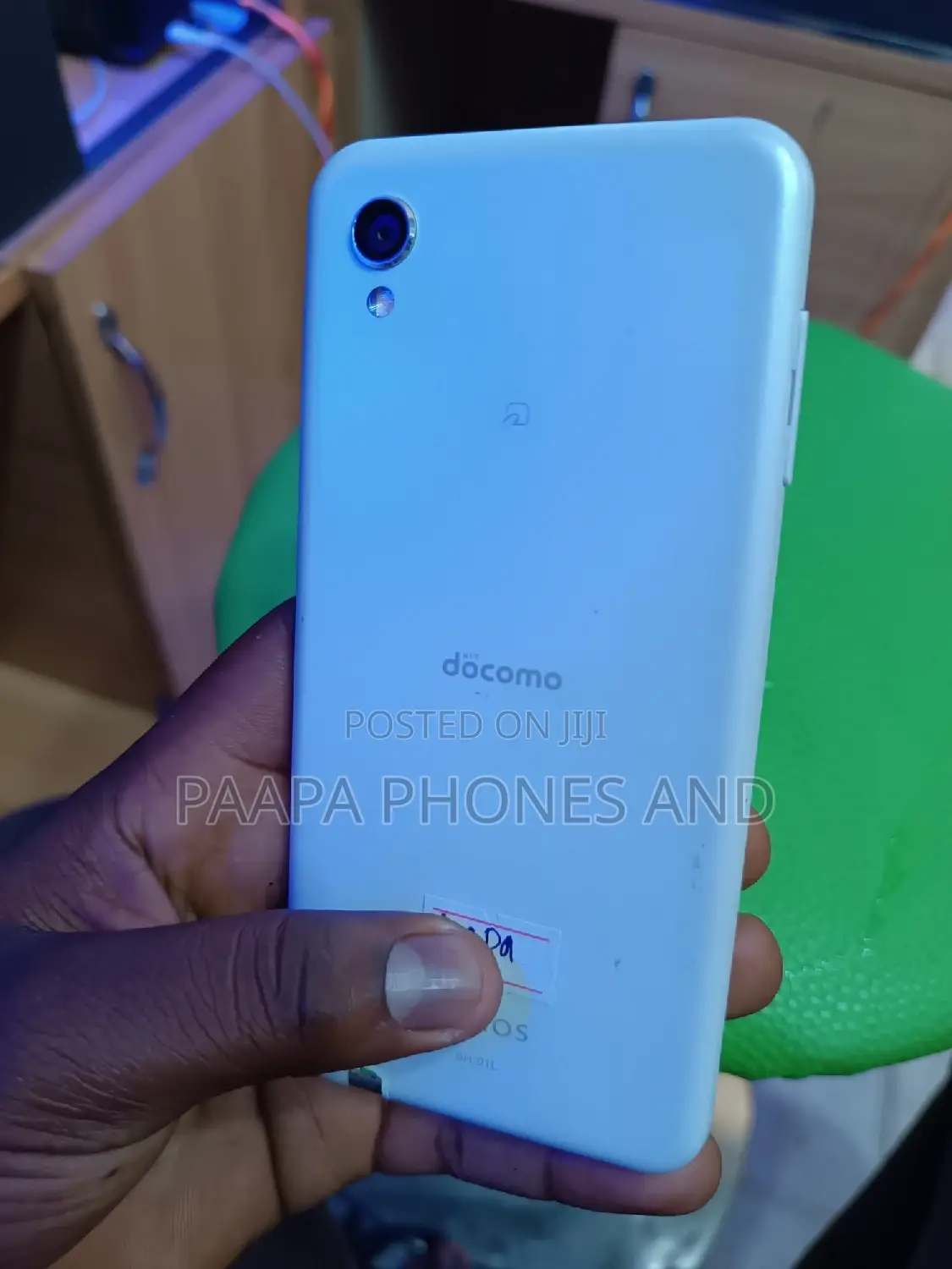 Sharp Aquos Sense 2 SHV43 32 GB White